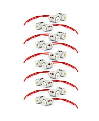 Eps07 роз'єм колодка керамічна 1156 p21w x 10 фото №1