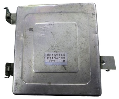 Блок керування двигуна mitsubishi eclipse 2.0 md169144 e2t36583 програмування фото №1