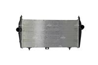 NRF RADUADOR INTERCOOLER CITROEN C5 II/III/C6/PEUGEOT 407/607 2.2D/2.7D  