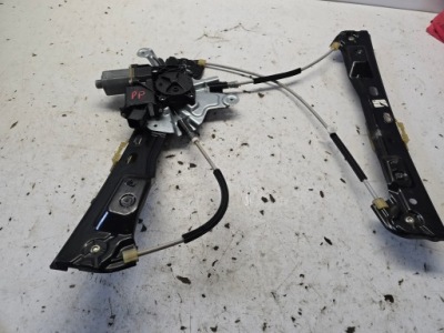 Opel insignia a подъемник стекло правый перед с модуль 915722-104 europa фото №1