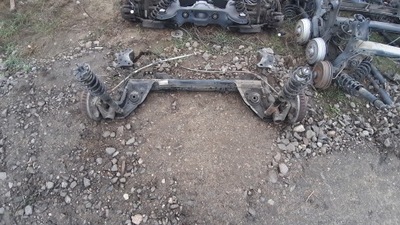 Oś балка задняя clio iv kombi фото №1