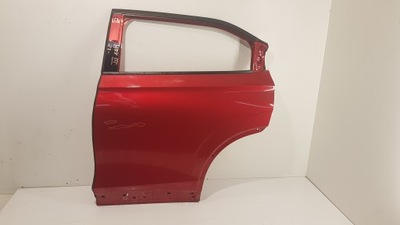 Honda hrv iii дверь левая задняя задние ladne фото №1