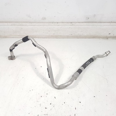 Труба шланг кондиціонера mercedes w221 lift фото №1