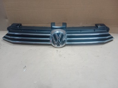 Решётка радиатора решётка радиатора vw golf sportsvan r-line 510853653e фото №1