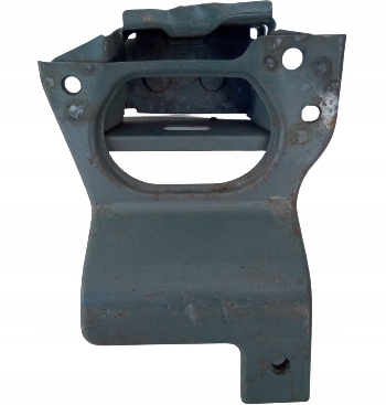 Зона деформации правый задняя nissan almera tino фото №1