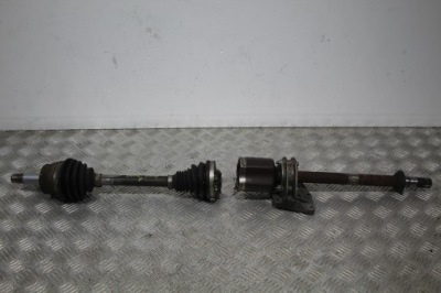 Приводной вал правый  fiat 500l 518858630 фото №1