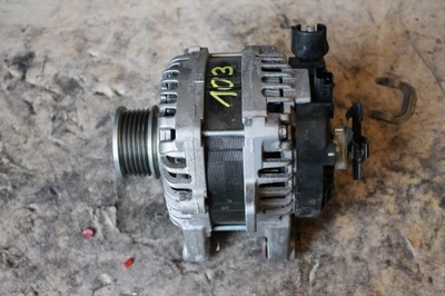 103 .генератор citroen 9827191780 фото №1