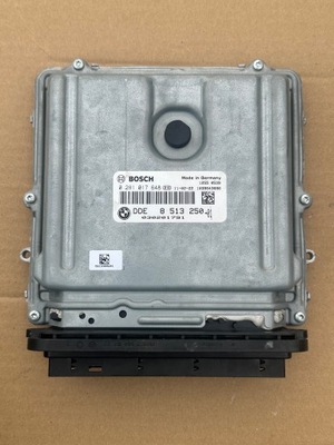 Бортовий комп'ютер, блок керування двигуна bmw 8513250 фото №1