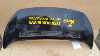 Капот перед jumpy expert scudo 07-16 exyb фото №1