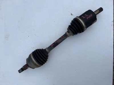 Jeep cherokee kl lift приводной вал левая передняя 2.2 19r фото №1