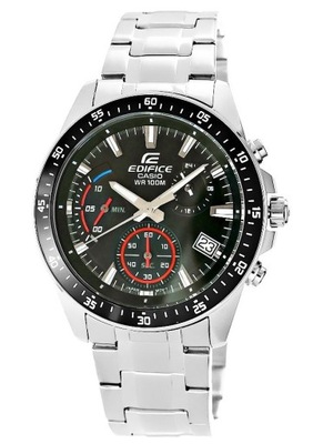 Zegarek Męski CASIO EDIFICE EFV-540D-1AVUEF + BOX CASIO