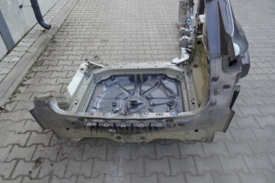 Opel grandland x ремень задний поддон задняя 2018- фото №1