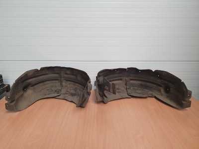 Підкрилок задня праве renault megane iv 4 hb фото №1