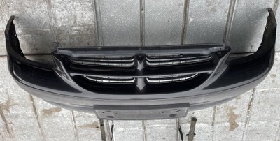 Chrysler voyager 3 iii бампер перед передний фото №1