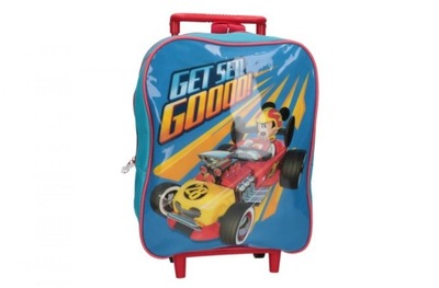 Plecak walizka dla dziecka Myszka Miki Mickey