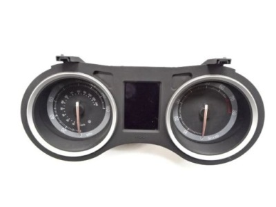 Лічильник прилади alfa romeo brera spider 2.2 jts anglik фото №1