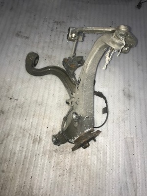 Porche panamera 970 поворотний кулак ступиця 97034115704 фото №1