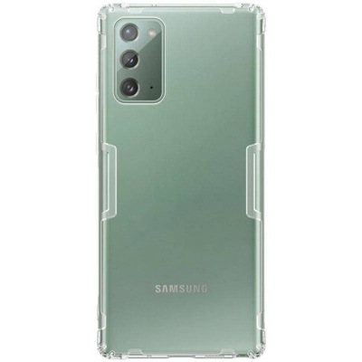 Nillkin Etui Nature TPU do Samsung Galaxy Note 20