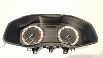 Счетчик приборная панель 565920750d skoda karoq lift фото №1