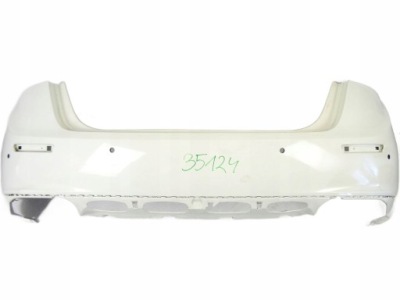 Maserati ghilbi iii бампер задняя задний | getmotor фото №1