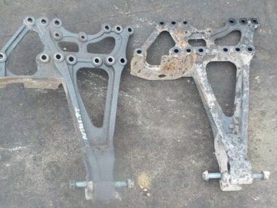 Actros mp4 кронштейн мост фото №1