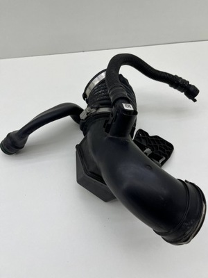 Bmw 5 g30 g31 воздухозаборник шланг труба воздуха 8571705 фото №1