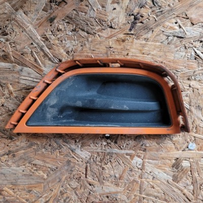 Решётка бампера перед правая dacia spring 261a25308r фото №1