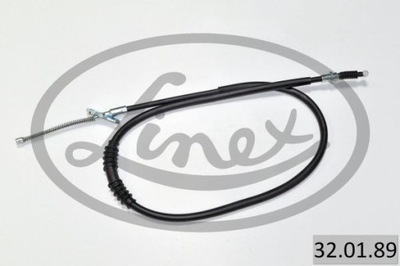 Трос гальма linex 32.01.89 522424 фото №1