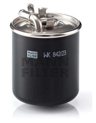 Фильтр топлива jeep commander 3.0 crd 2005-2010 фото №1