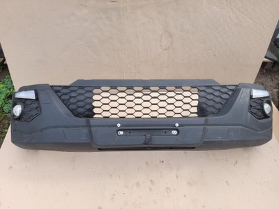 Iveco daily iv 14-19 бампер перед фото №1