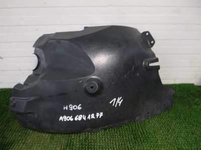 Sprinter w906 підкрилок передні ліва a9066841277 фото №1