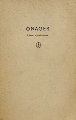 Onager i inne opowiadania