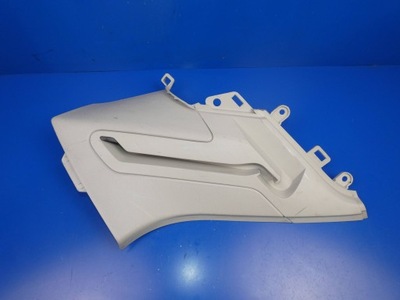 Volvo v60 ii 18- захист стійка втулка поперечина лівий задня фото №1