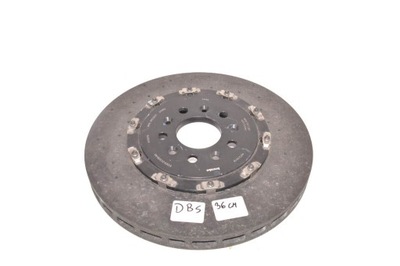 Aston martin dbs db9 vantage диск тормозная задняя фото №1