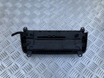Панель радіо кондиціонера bmw 3 f34 gt 9226784 фото №1