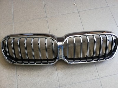 Bmw 5 g30 g31 lifting решітка радіатора решітка радіатора передній oryg. фото №1