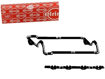 Elring набір прокладка кришки клапанів audi 100, фото №1