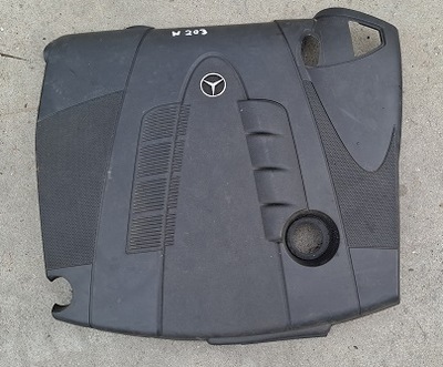 Захист кришка mercedes w203 w203 фото №1