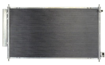 Кондиціонер honda accord vii 2.2 i-ctdi 2003 - 2008 фото №1