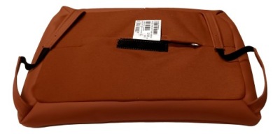 Mercedes s-klasa w223 подушка задний сиденье коричневая фото №1