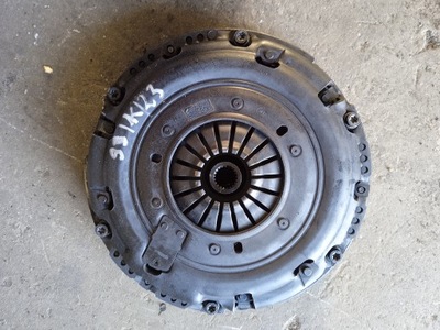 Колесо прижим сцепление renault master iii фото №1