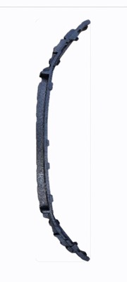 Mini cooper f55 f56 абсорбер бампера перед 7301589 фото №1