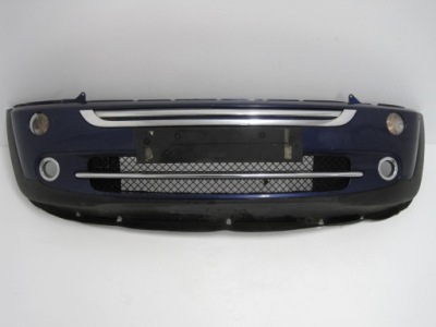 Бампер перед передний mini cooper r50 lift фото №1