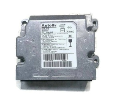 Renault laguna iii - датчик подушка безопасности 285586520r фото №1