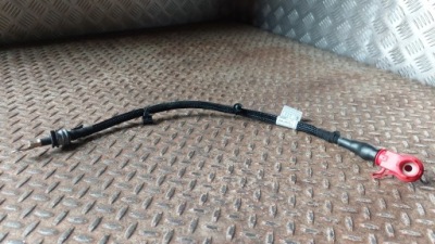 Bmw 5 g30 530e 2019 клеммы фото №1