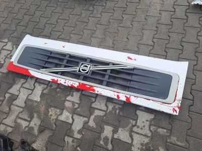 Капот решітка радіатора решітка радіатора volvo fm 9 12 13 фото №1