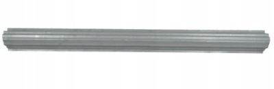 Ремкомплект поріг поріг pr mitsubishi outlander 05.2003-03.2007 довжина 180c фото №1