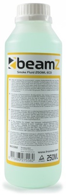 Płyn do wytwornic dymu BeamZ 250ml