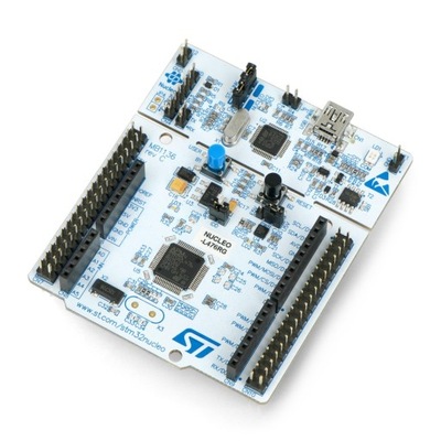 STM32 NUCLEO-L476RG - z MCU ARM Cortex M4