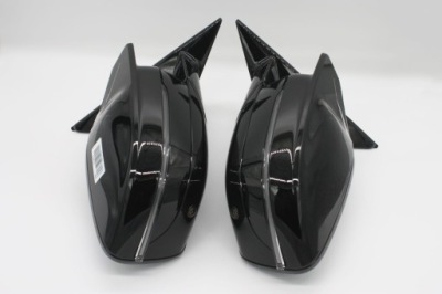 Bmw 4 i4 g26 комплект luterek l+p 9 pin камера ассистент полная опция eu фото №1